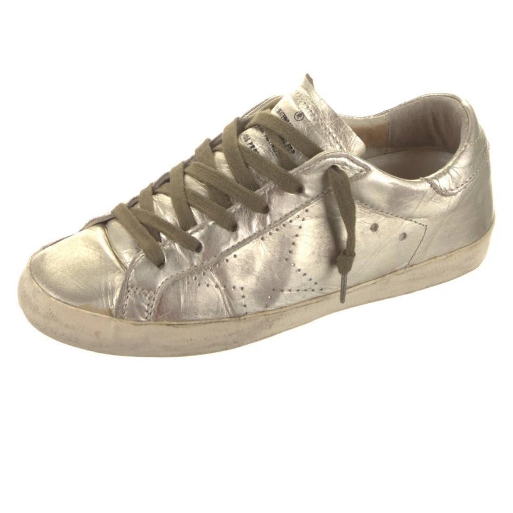 🇮🇹Golden Goose Superstar Sneakers Size 36🇮🇹